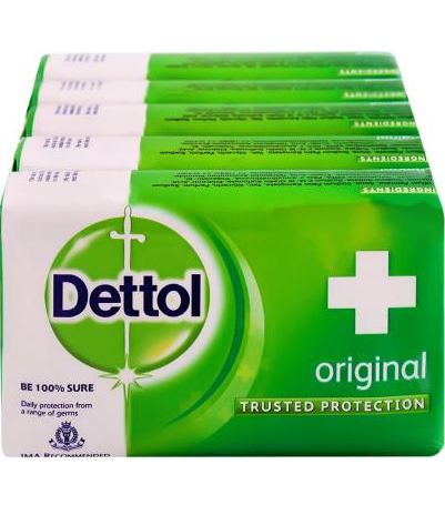 Dettol Soap